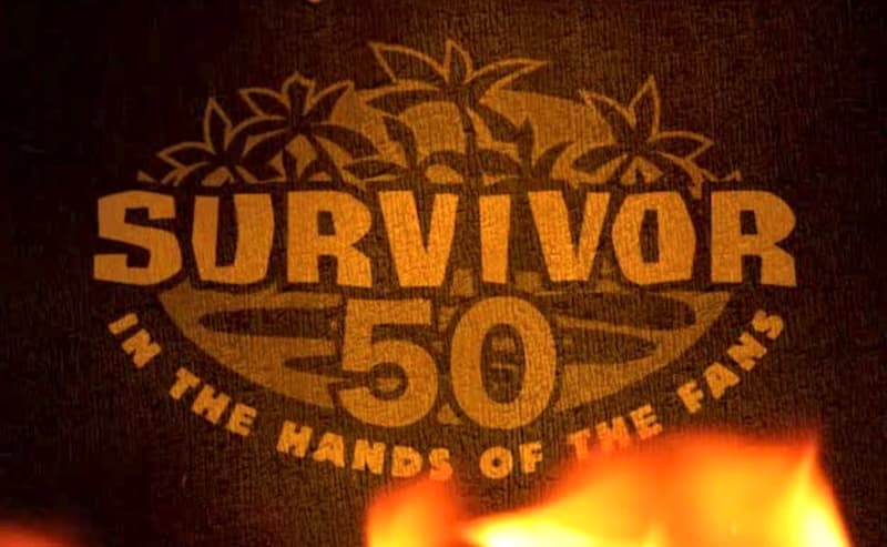 Survivor show card artwork